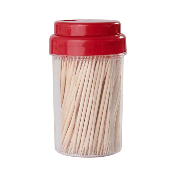 Lifetime Toothpick Dispenser Plst 5215825 Zoro